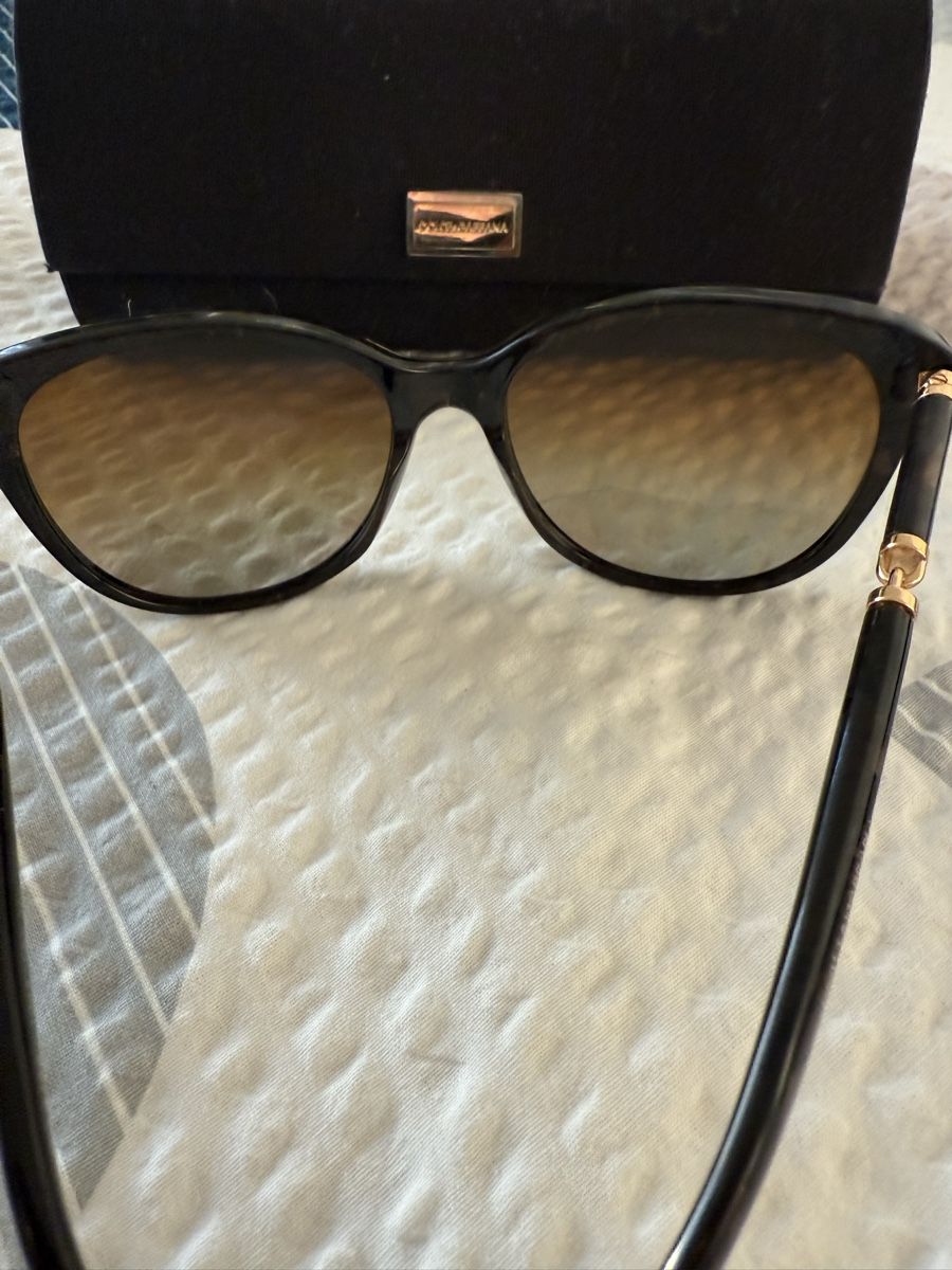 Dolce & Gabbana Brillen & Gläser: NEU**DOLCE & GABBANA**SONNEN BRILLE**TOP GESCHENK*** – Neu und originalverpackt aus Zürich von Ceca52 4