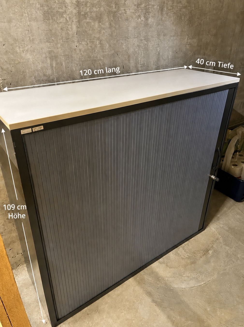 Armoires: Aktenschrank – D'occasion à Rothenburg par ram_z78r 2