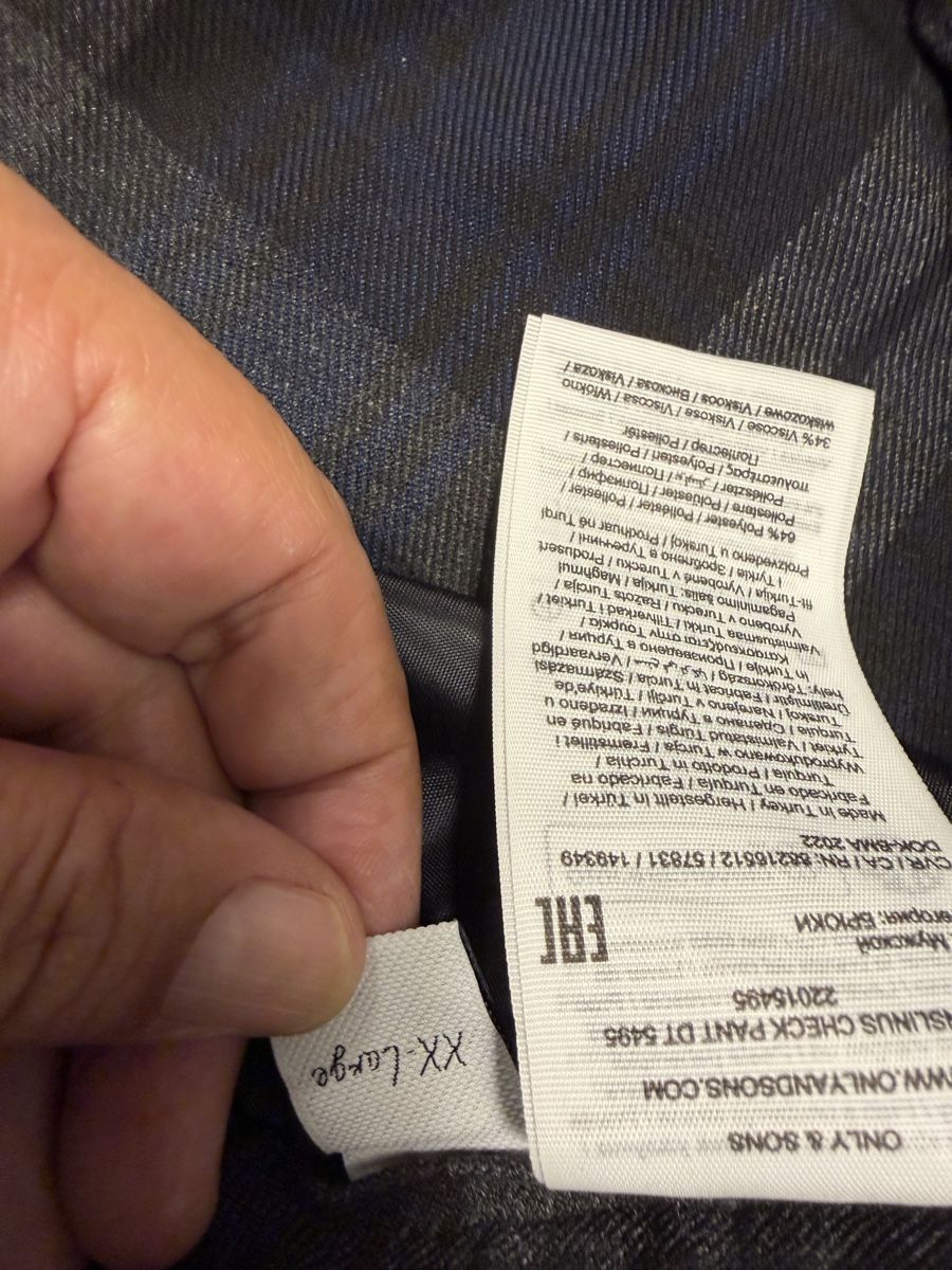 Hosen: herren freizeit hose – Gebraucht aus Winterthur von EasyRS 2