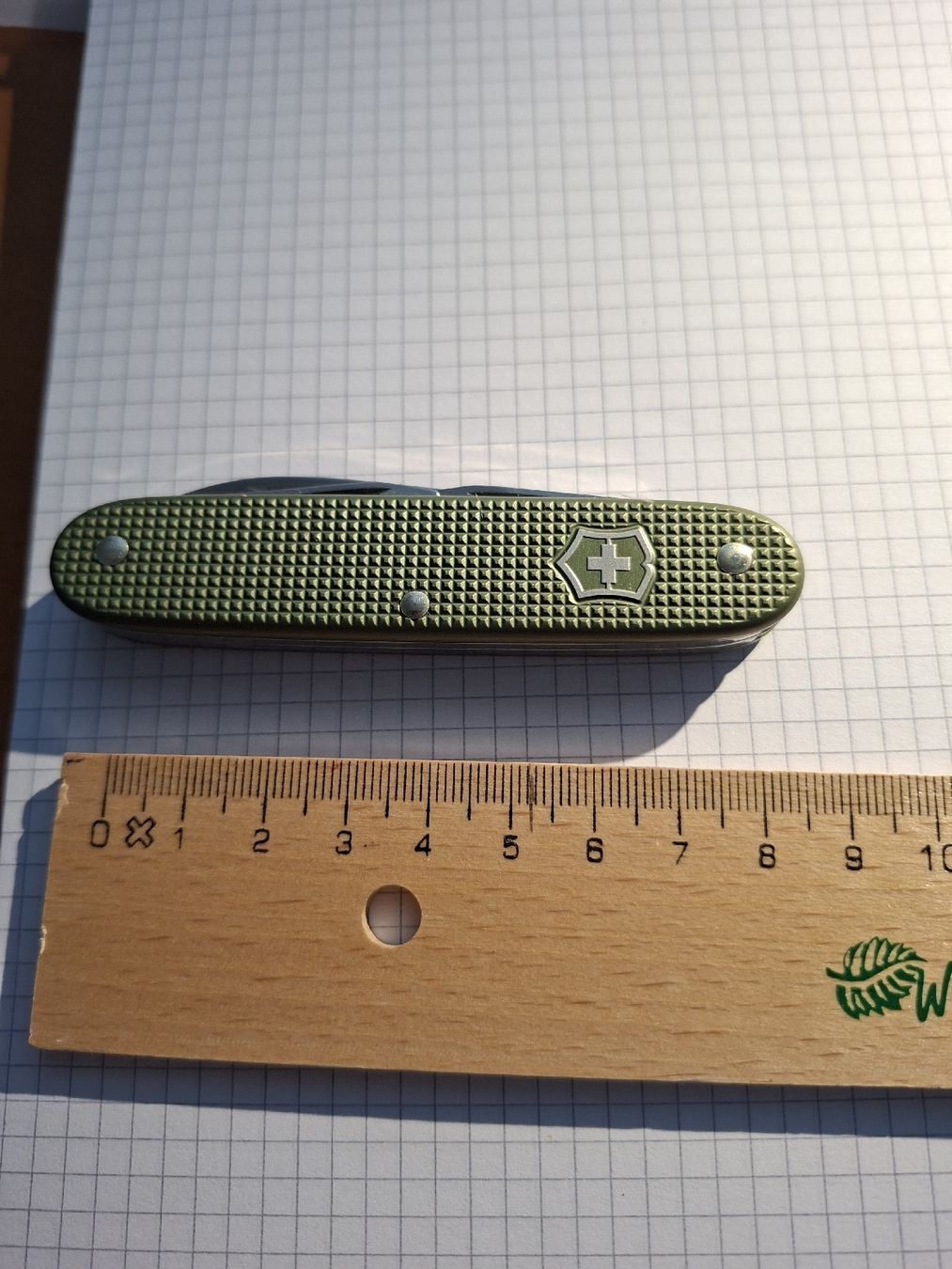 Victorinox Taschenmesser: 50 – Neu (gemäss Beschreibung) aus Uster von mak_mw2n 1