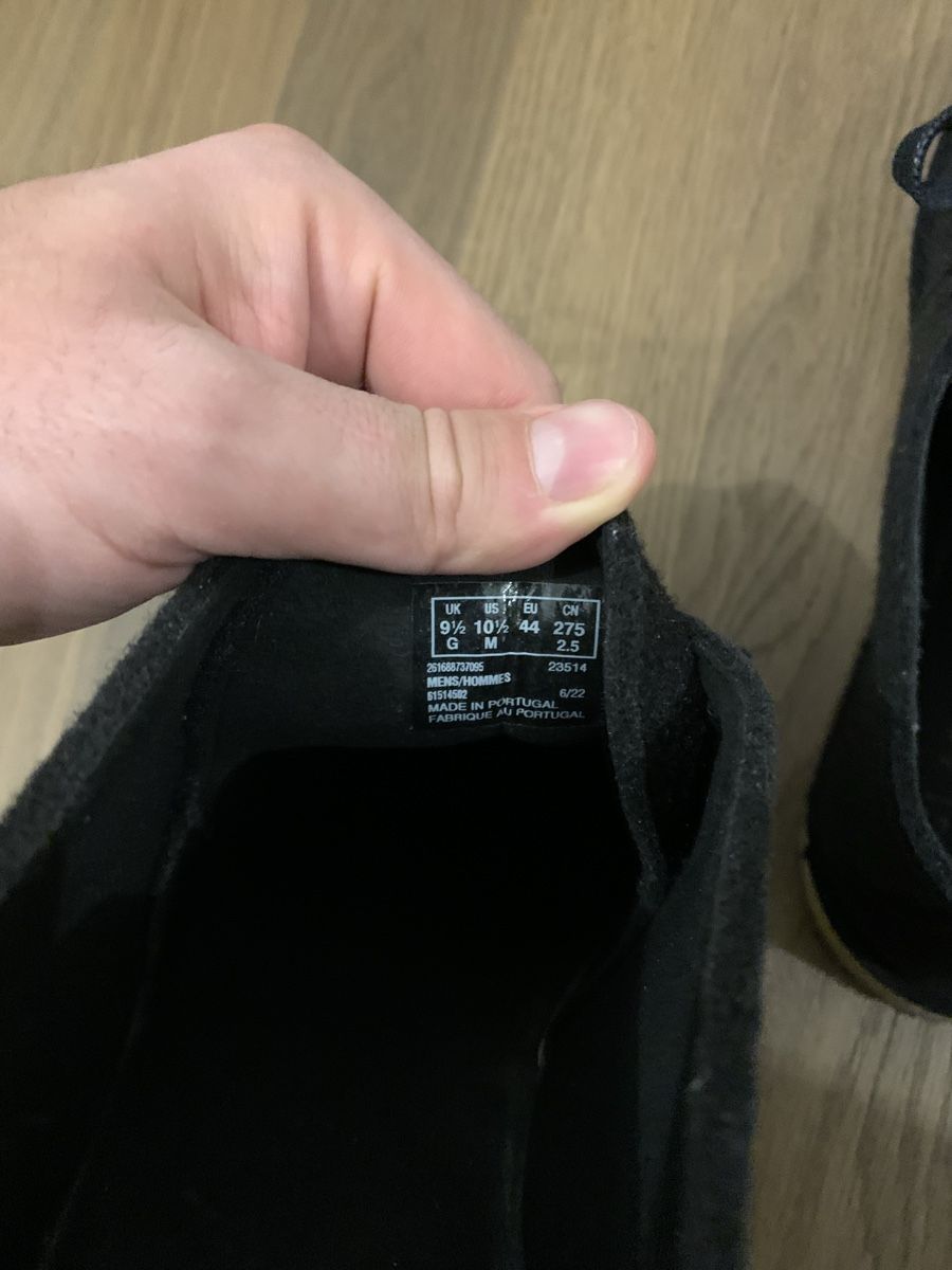 Clarks Herrenschuhe: Clarks Desert Trek Vegan - 44 – Neu (gemäss Beschreibung) aus Remaufens von ezekiel1603 3