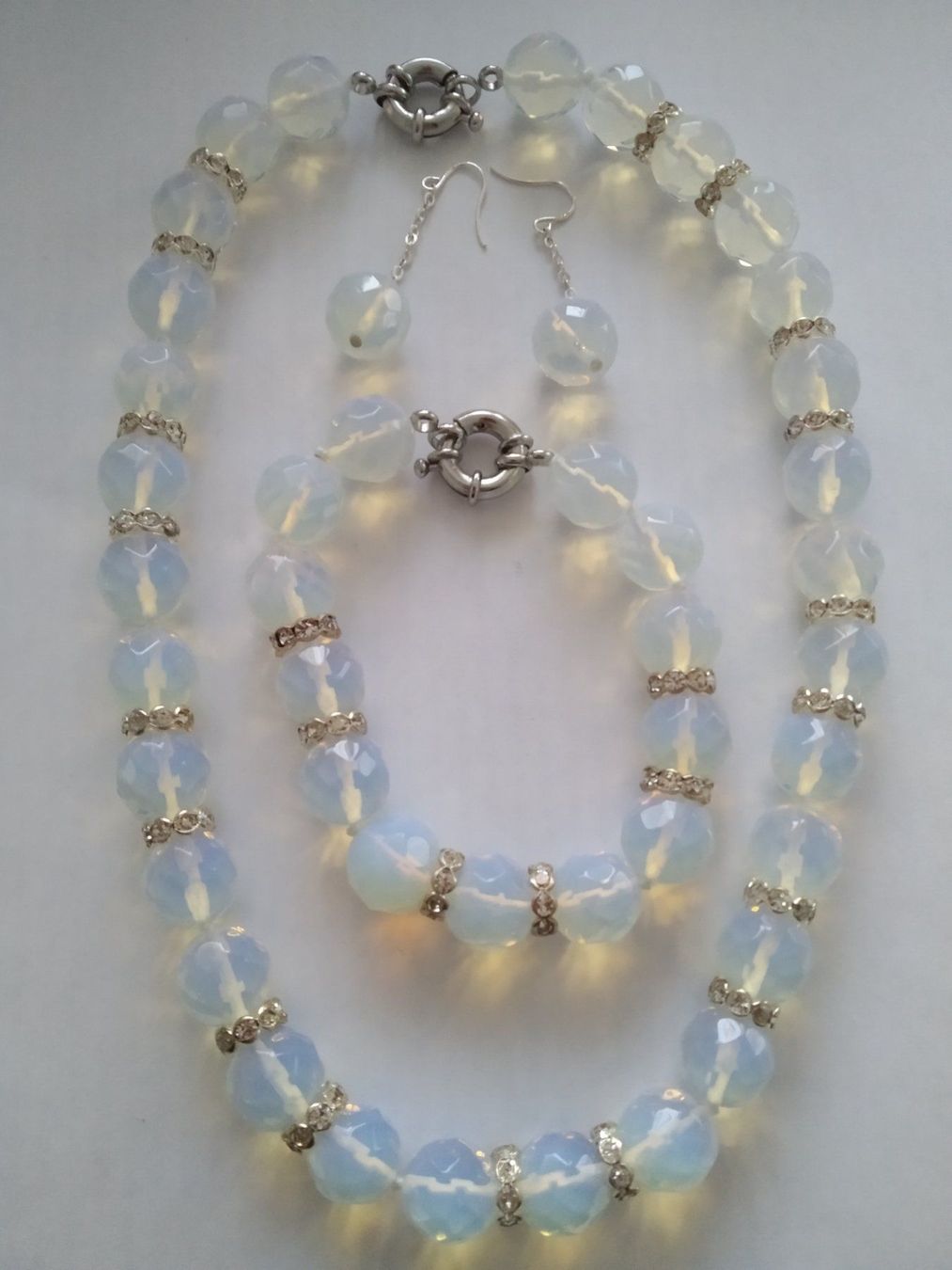 Colliers: Monsteinschmuck Set – Neuf avec emballage d'origine à Münchenbuchsee par Cori1968