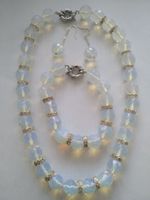 Monsteinschmuck Set