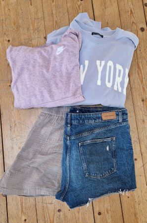 Schönes Kleiderset Gr. L/XL (Nike, Brandy Melville)