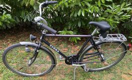 Tigra Fahrrad Stadtvelo Citybike 28 Zoll