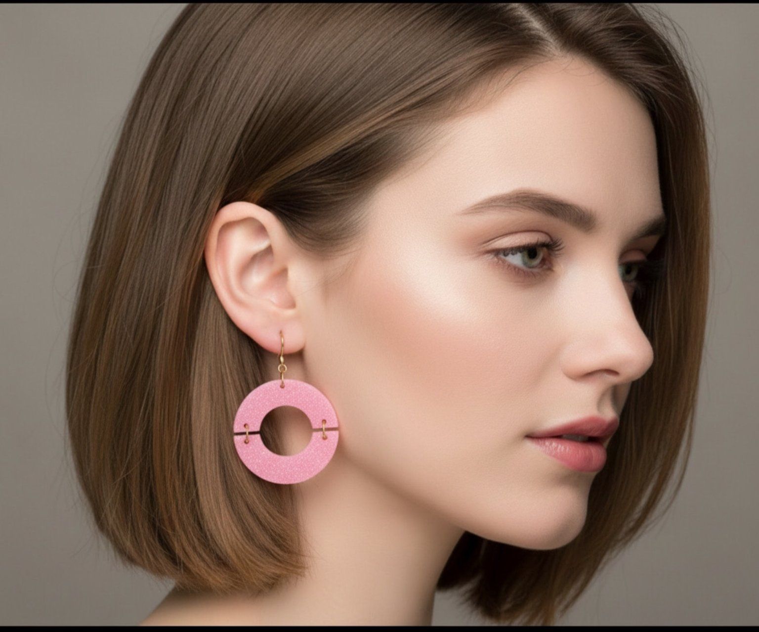 Orecchini pendenti & Orecchini a lobo: boucle d'oreille – Nuovo e nell'imballaggio originale da Genève venduto da mir_qfr5