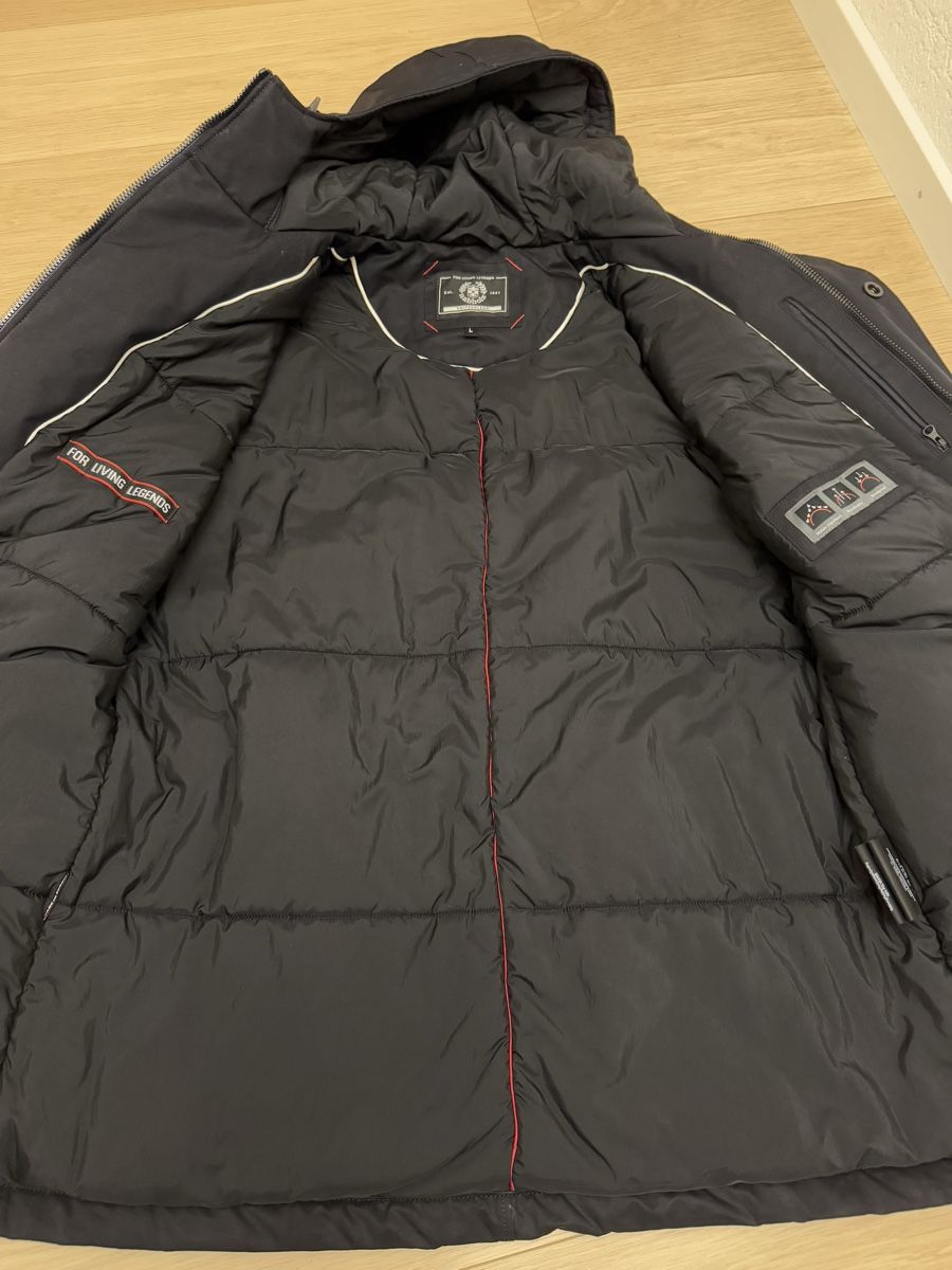 Giacche: Nabholz winterjacke gr L – Usato da Bünzen venduto da Magdalena.K 1