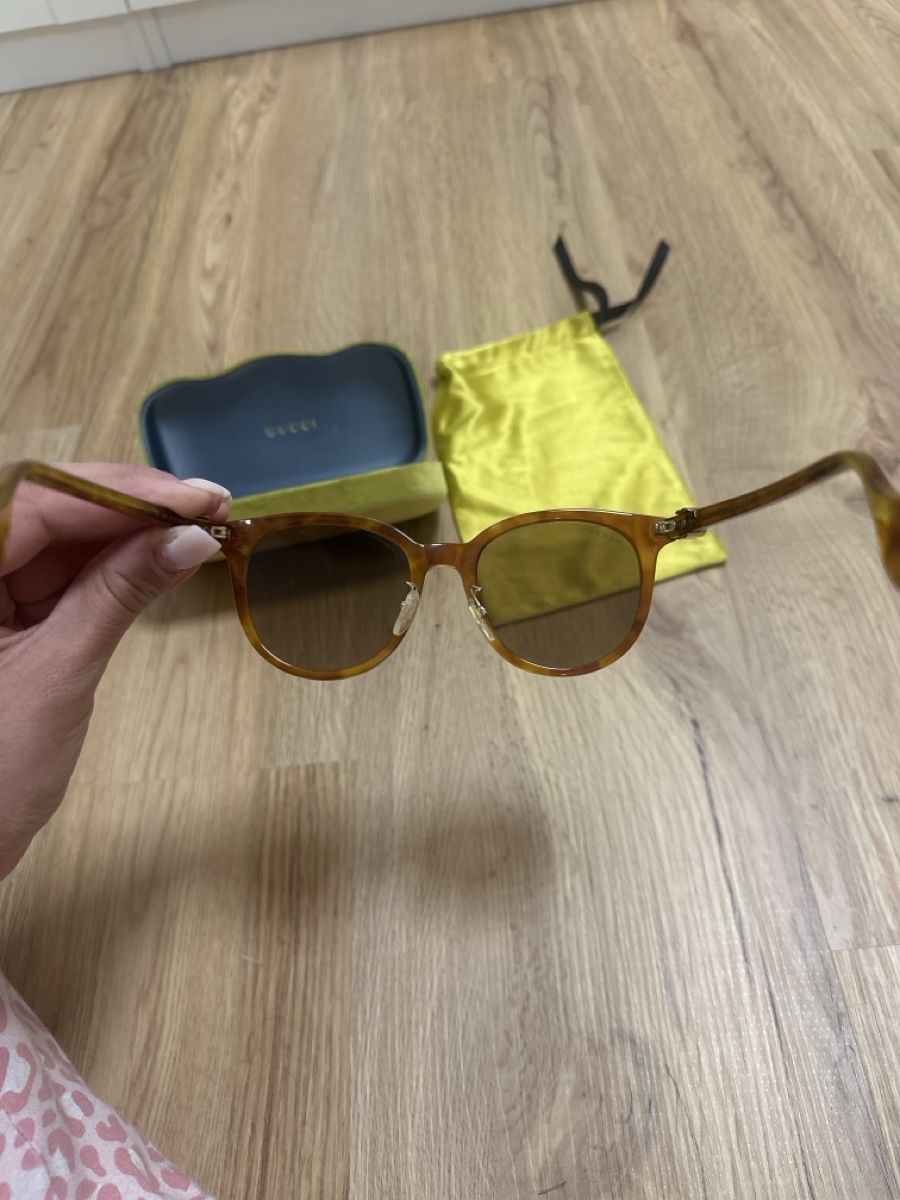 Gucci Brillen & Gläser: Gucci Sonnenbrille – Neu (gemäss Beschreibung) aus Bitsch von jan_d8tt 3