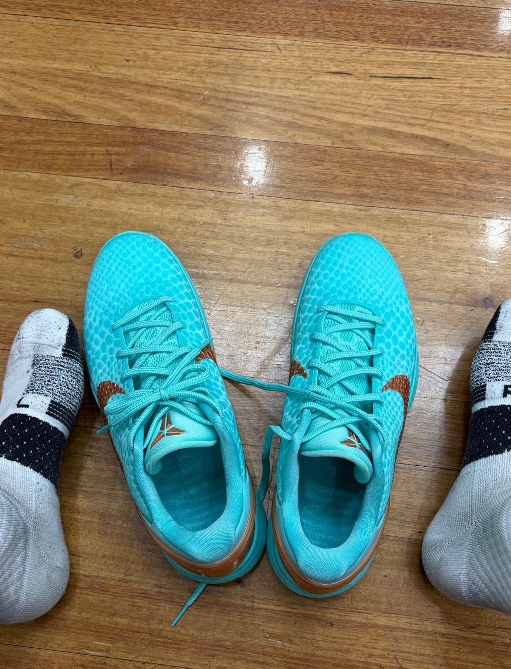 Nike Scarpe da uomo: Kobe 6 New York Size46 – Usato da Zürich venduto da zha_bs5p 4