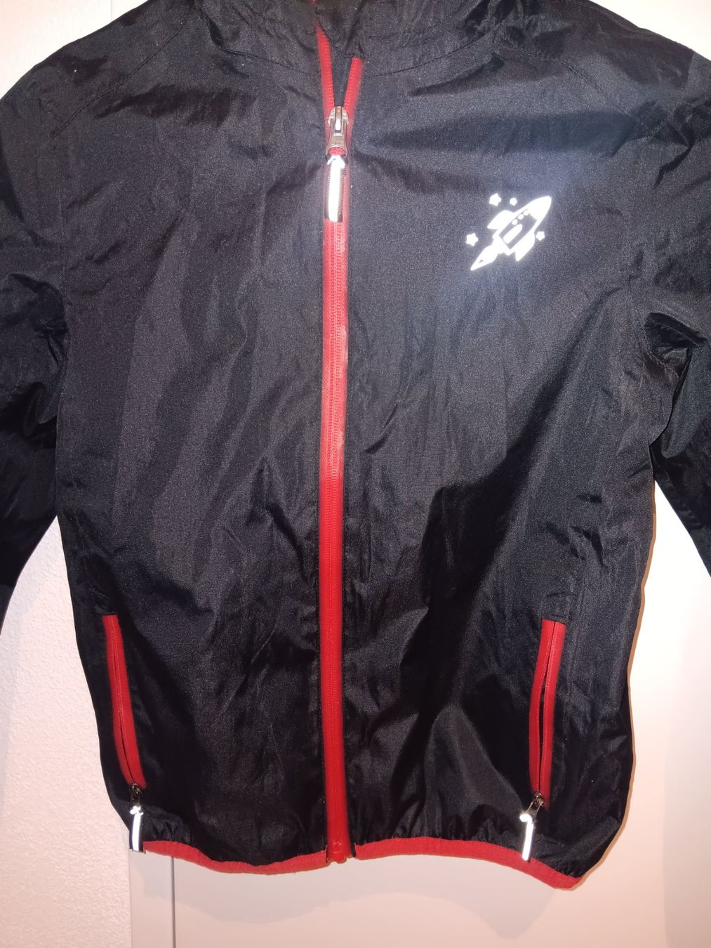 Giacche & Cappotti: Kinder Regenjacke  , Gr. 122/128 – Usato da Gelterkinden venduto da ram_5vkp 1