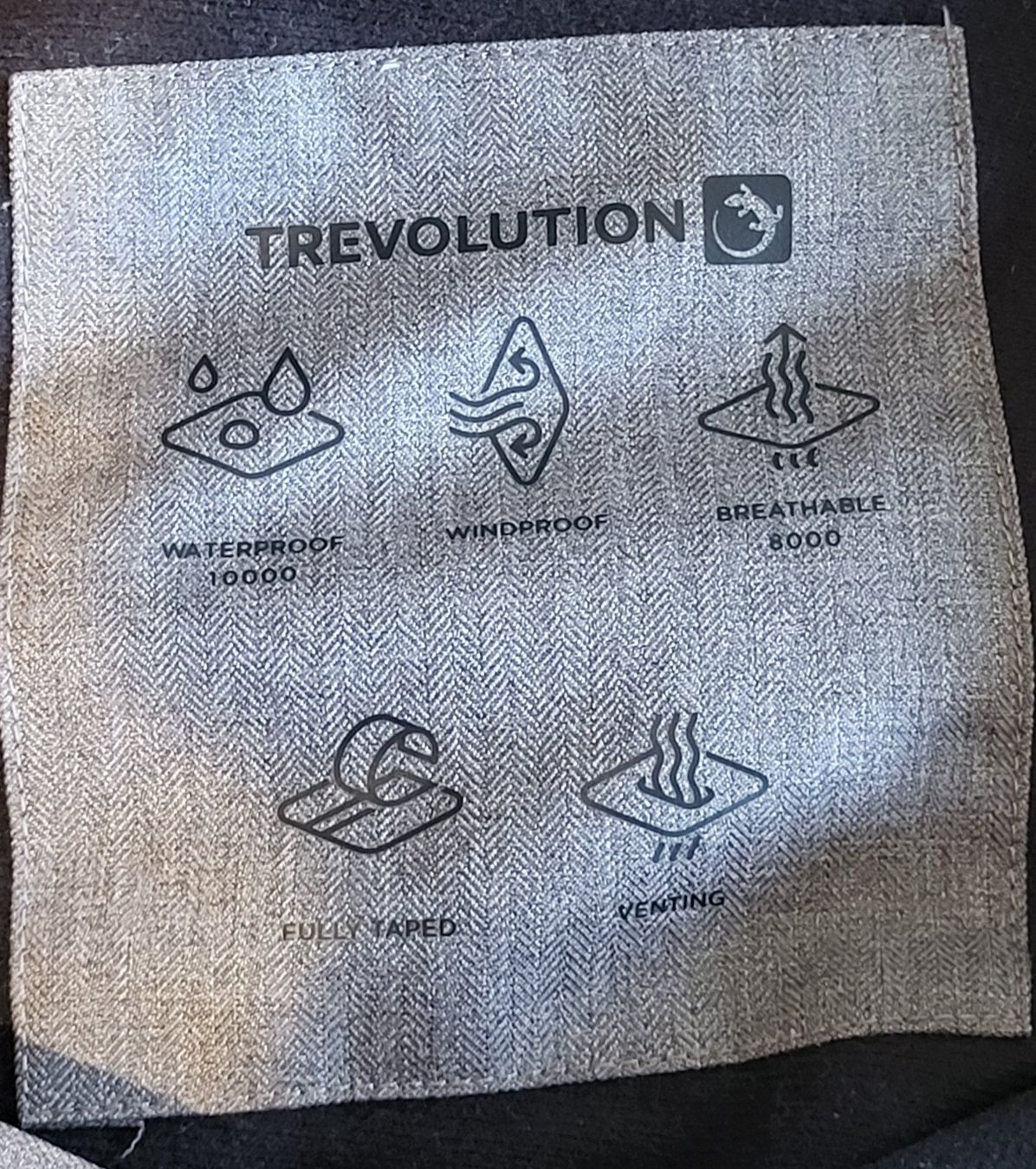Trevolution Pantalons: Pantalon ski/snowboard – D'occasion à Puplinge par bea_552j 3