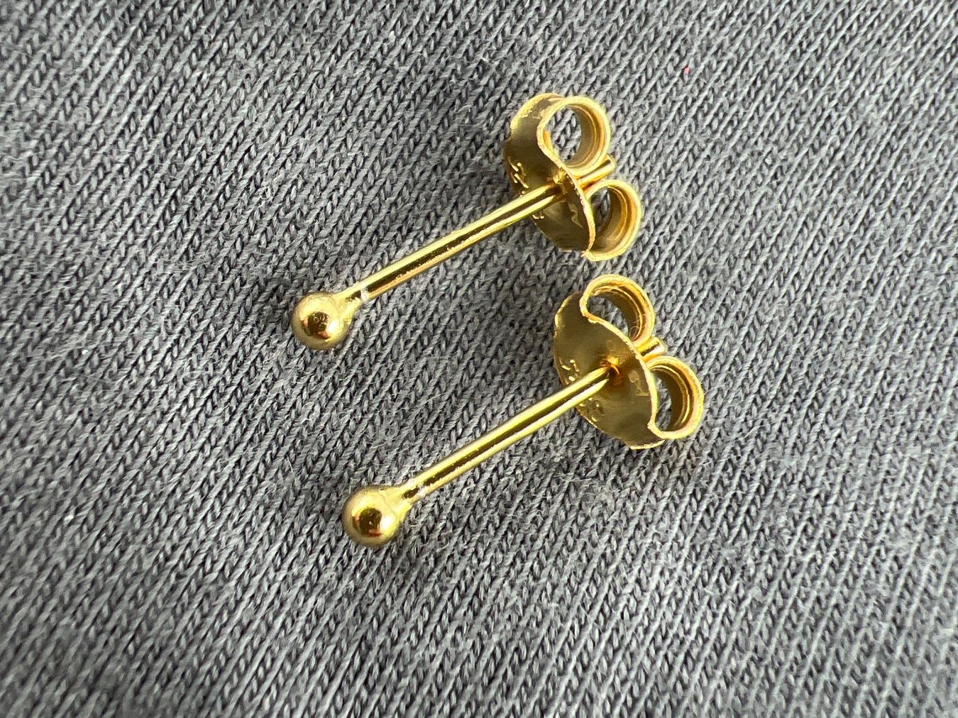 Ohrringe & -stecker: Ohrstecker 925 Silber – Gebraucht aus Niederuzwil von leo_8857