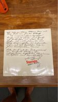 Tränengas Sonny Hennig Vinyl Schallplatte