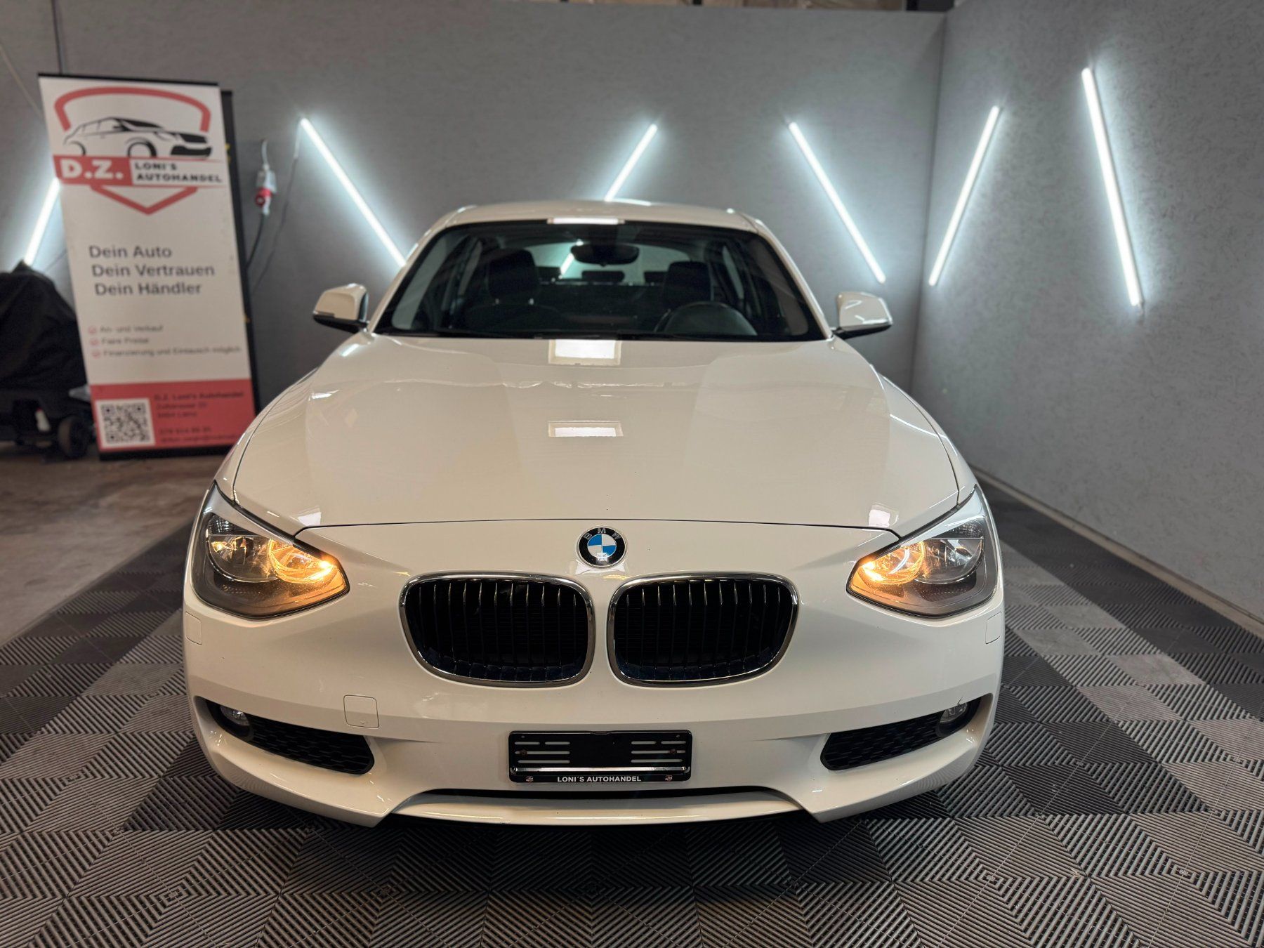 BMW Automobili: BMW 118d xDrive – Usato da Lienz venduto da D.Z.0709 1