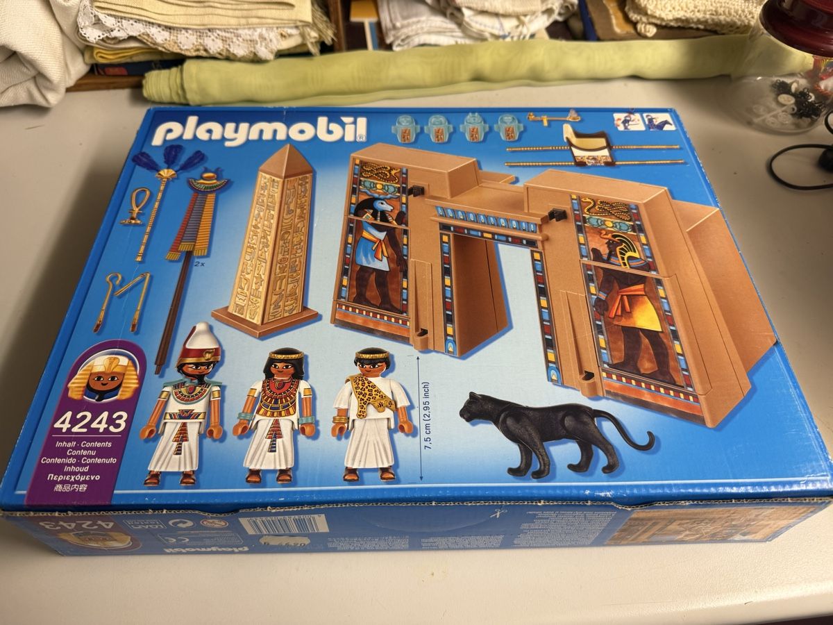 Playmobil Giocattoli: Playmobil – Nuovo e nell'imballaggio originale da Mühleberg venduto da Slashi 1