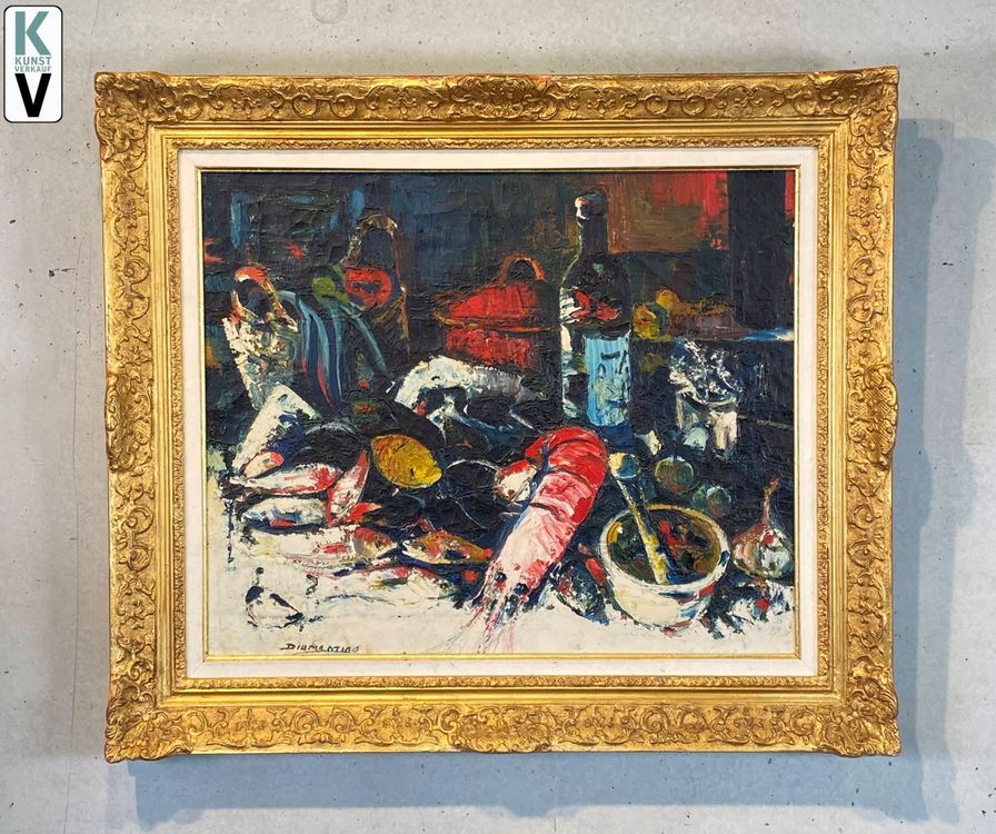 Riera Diamantino - Spanish Art Selection (Gebraucht) in Sursee für CHF ...