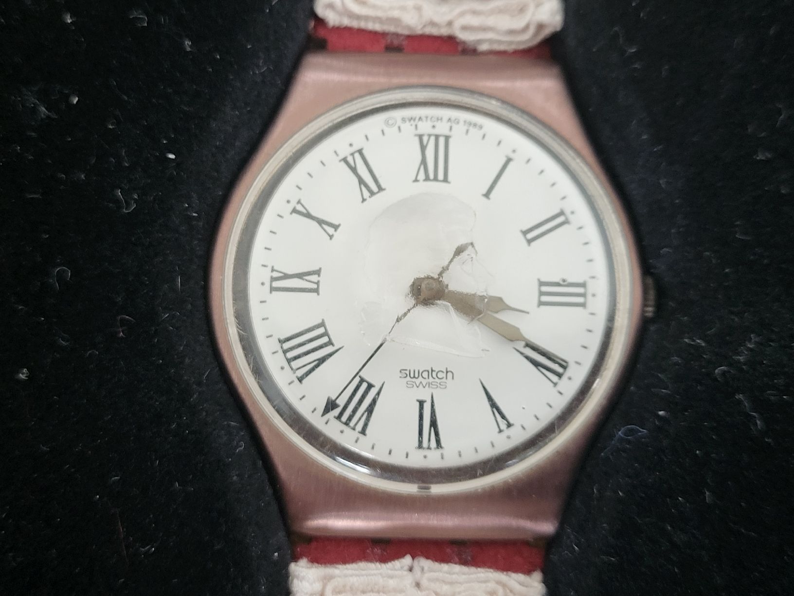 Swatch Orologi: SWATCH GZ114 MOZART NEU – Nuovo e nell'imballaggio originale da Lommiswil venduto da Fridu_C 1