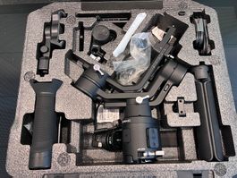 Kameragimbal DJI Ronin-SC mit Transportbox