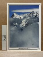 AK von Berner Oberland / Eiger Mönch / Schilthornbahn