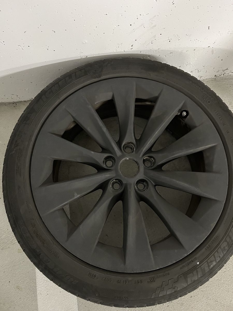 Pneumatici & Ruote complete: Tesla Model S Felgen – Usato da Gossau ZH venduto da raf_pg2g 2