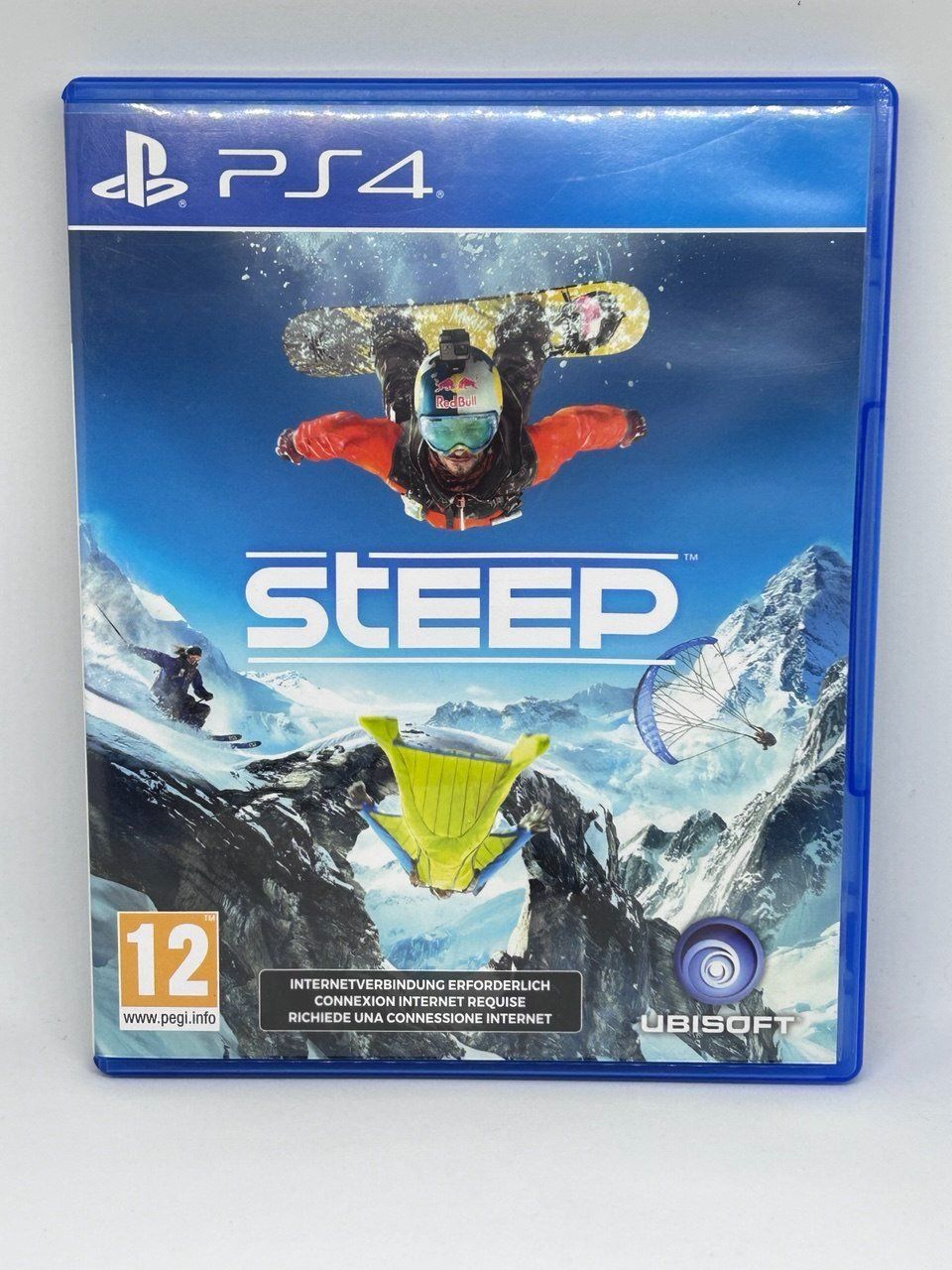 Giochi: Steep per PS4 - PAL – Usato da Giubiasco venduto da LorisVale
