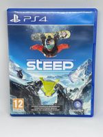 Steep per PS4 - PAL