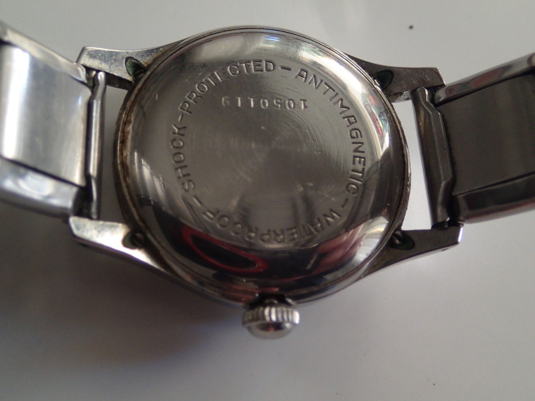 Orologi: alte REGALIS Watch Co, Grenchen – Usato da Allschwil venduto da Salus17 3
