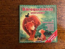 Bäregschichte und Lieder
