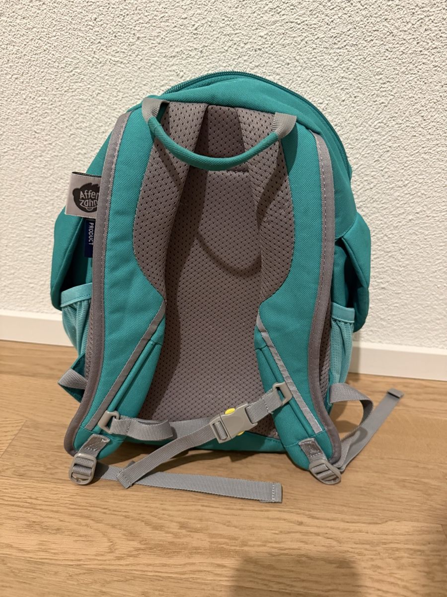 Affenzahn Kindertaschen: AffenZahn Kinderrucksack Dino – Gebraucht aus Riehen von nah00 1