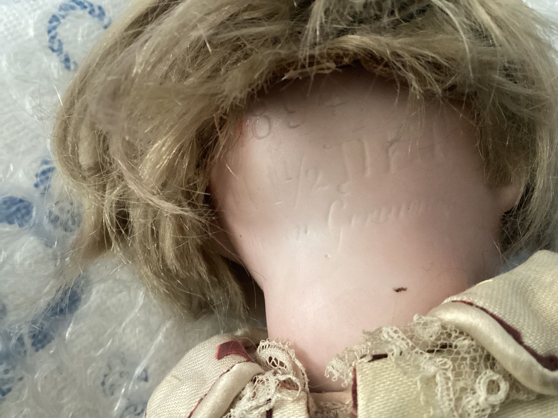Bambole: ANTIKE PUPPE – Usato da Münchenstein venduto da NoSu98 5