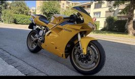 Ducati 916 Biposto – 1998 – Ikone auf zwei Rädern