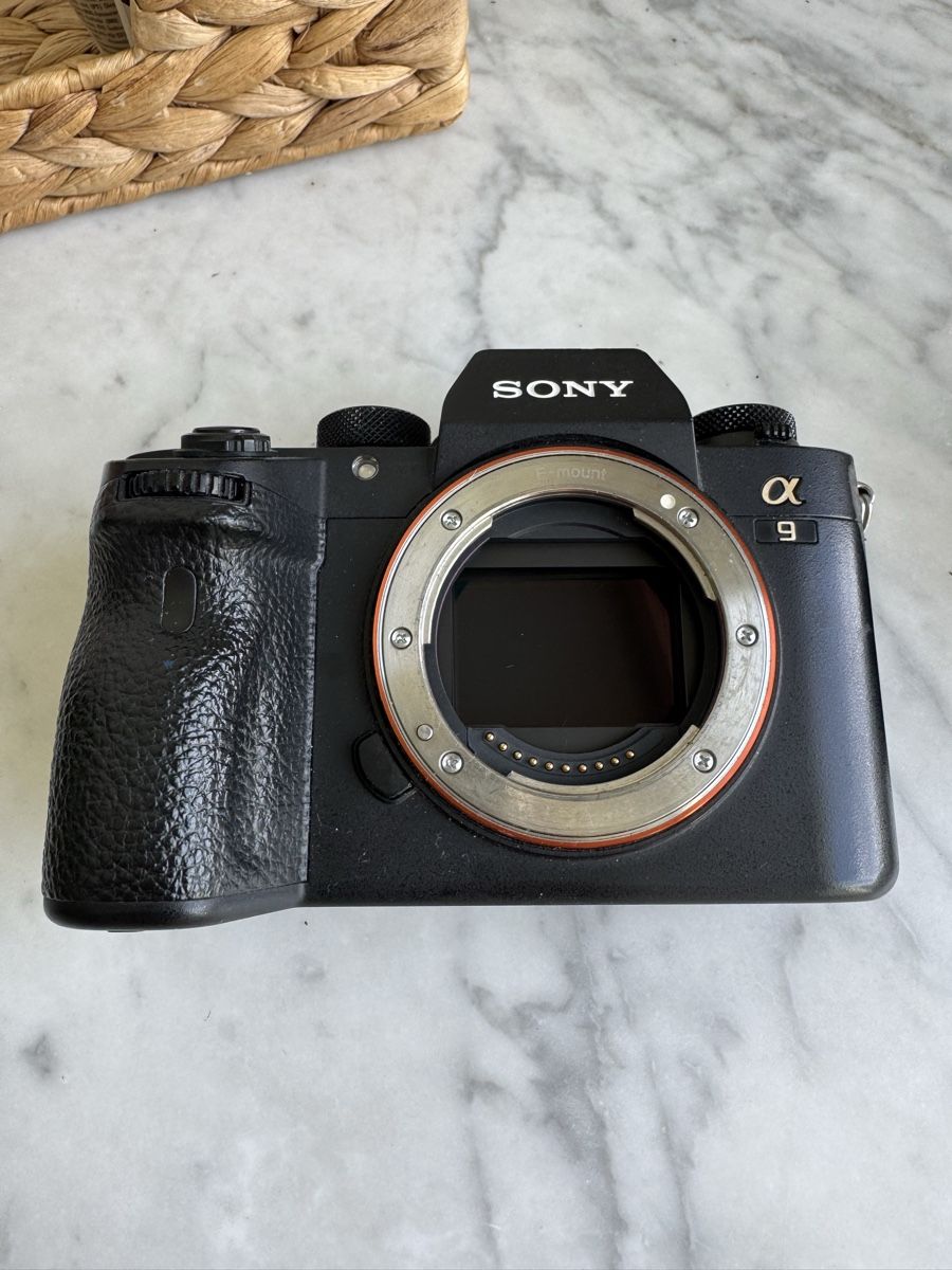 Sony Fotocamera: Sony Alpha 9 - Vollformat-Systemkamera - Top Zustand! – Nuovo (secondo la descrizione) da Altdorf UR venduto da lau_zdq5 4
