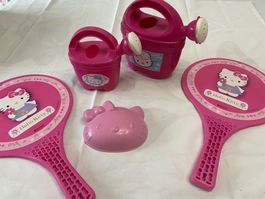 Hello Kitty Strandset für kleine Prinzessinnen