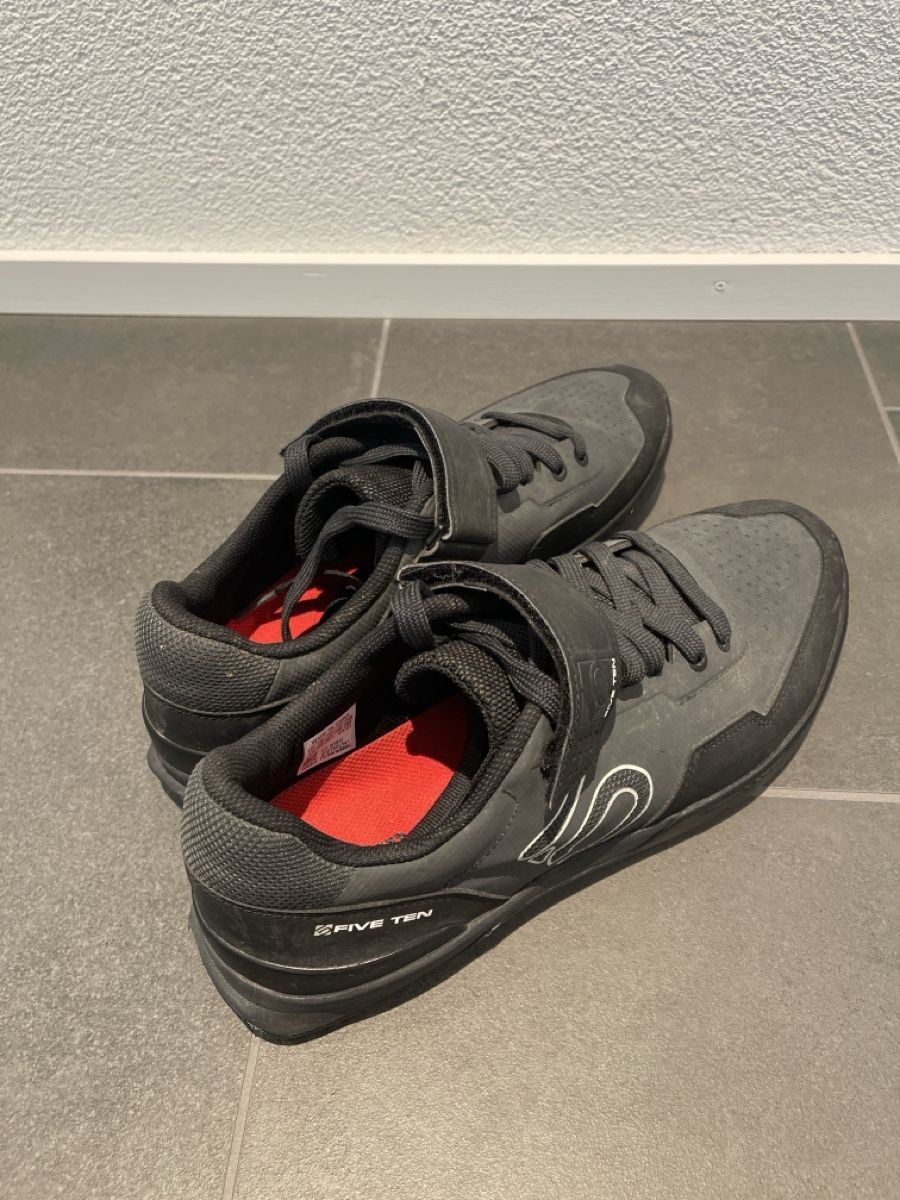 Five Ten Scarpe da uomo: Adidas Five Ten Stealth, Klickschuhe – Usato da Trachslau venduto da Krusty360 2