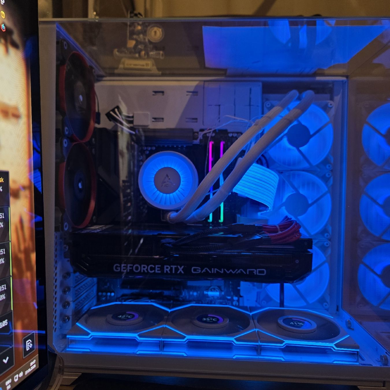 Amd PC: Gaming Pc Amd 9800x3d Rtx 4080 Super – Nuovo (secondo la descrizione) da Zetzwil venduto da Samuelwae 1