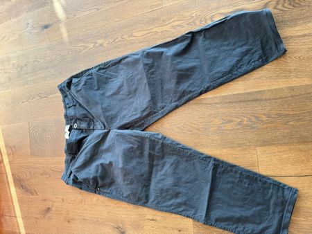 Street One Hose, Gr. 46/28, dunkelgrau, Top Zustand!