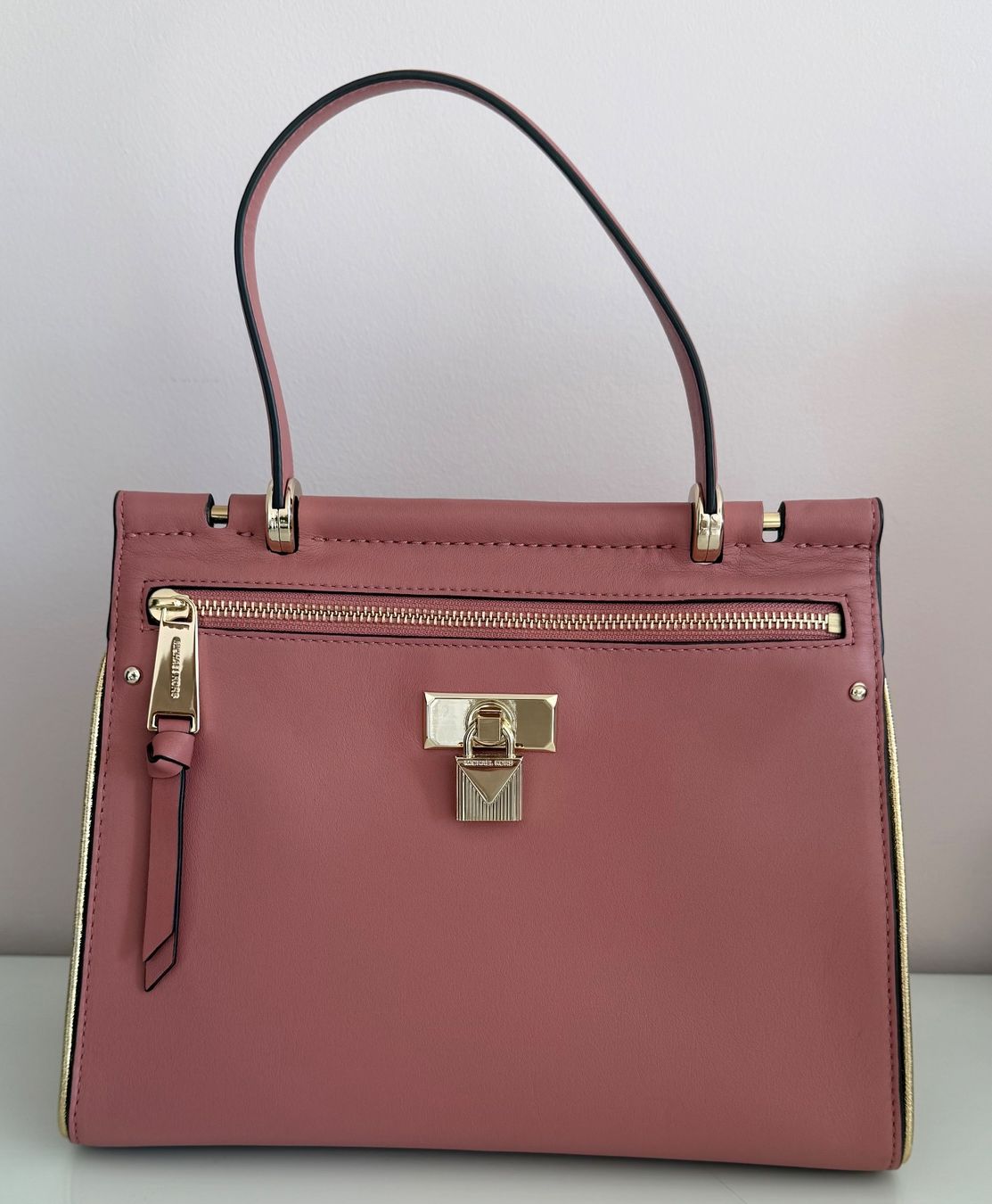 Michael Kors Borse da donna: Michael Kors Handtasche - rose – Usato da Eichberg venduto da Lolapop18 1