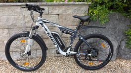 E-Bike Fully im TOP Zustand mit Neuem Akku !!!