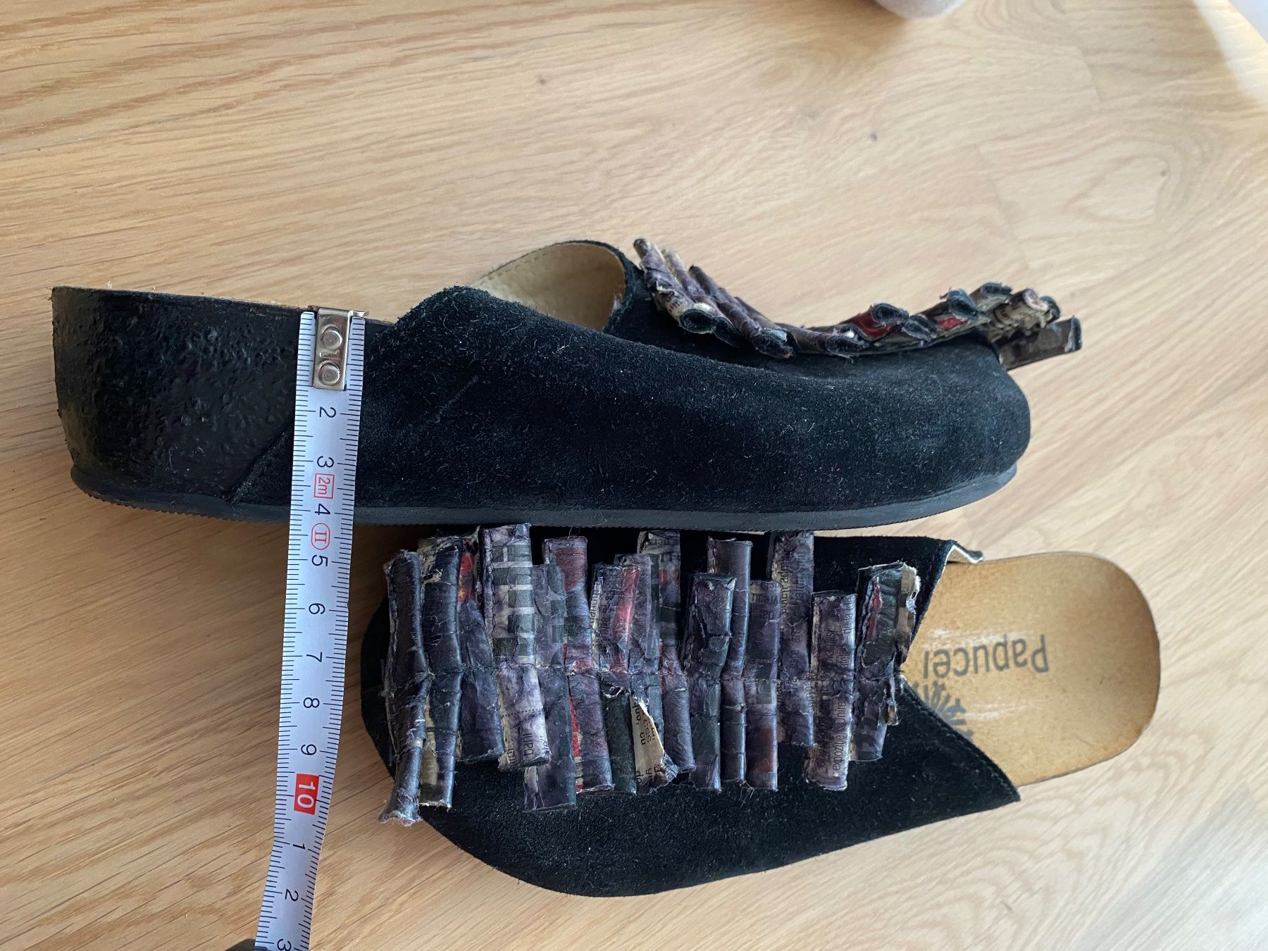 Scarpe da donna: Mules Papucei – Usato da Clarens venduto da OptitesJoliesChoses 5