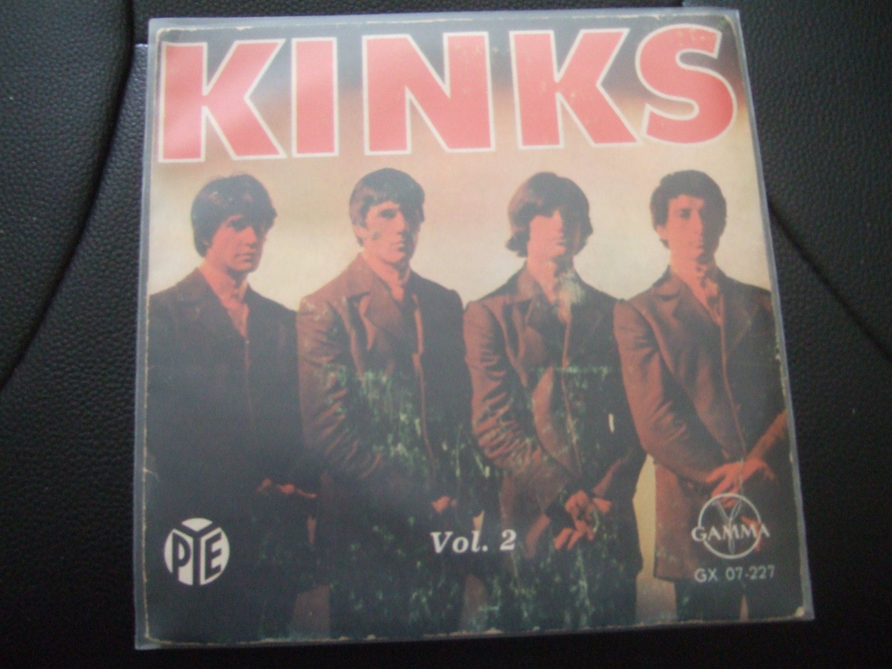 Schallplatten: Kinks – Gebraucht aus Bassersdorf von Pparty1