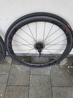 Roues velo elite