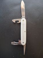 Schweizer Offiziersmesser Elsener 1970 Silber