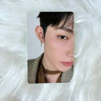 and2ble zhang hao unnatural ver. photocard