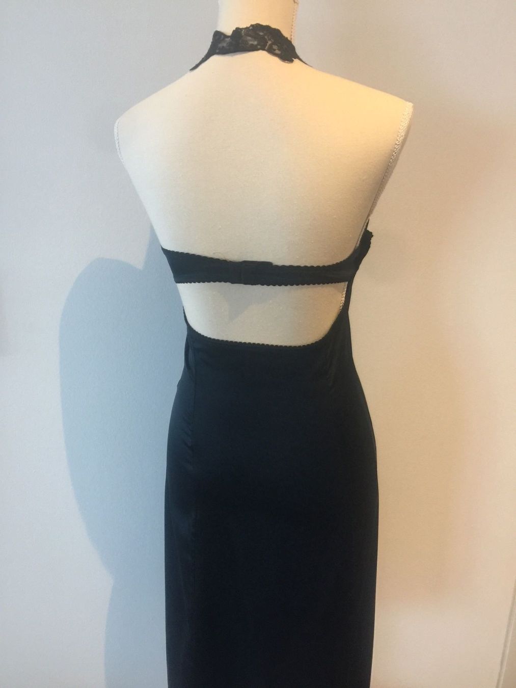 Vestiti: Robe couture en soie Vanina Vesperini – Usato da Lausanne venduto da Flo1006 2