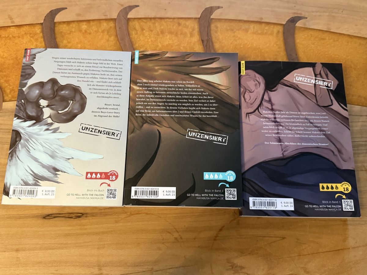 Fumetti: Madk 1-3 komplett BL – Usato da Schaffhausen venduto da Annafeil 1