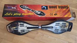Waveboard Street Surfing