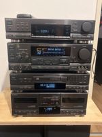 Sony Stereoanlage LBT-D609 inklusive zwei Lautsprecher