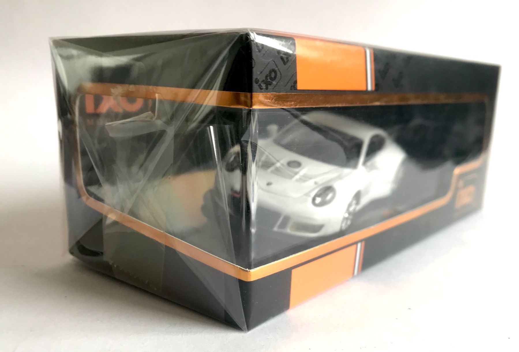 Porsche Modellautos: 1:43 Porsche 911GT3R IXO – Neu und originalverpackt aus Zürich von tomakomai 3