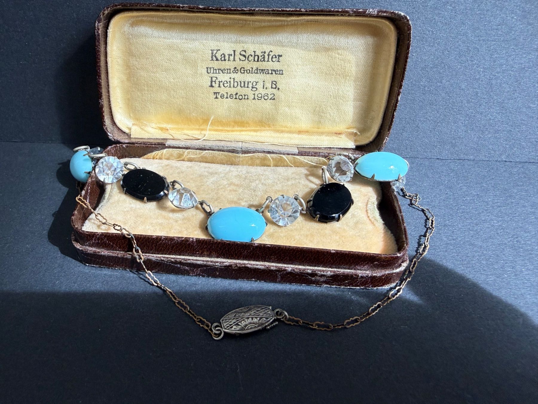 Catenine: Antike Kette – Usato da Spiegel b. Bern venduto da Rogger72 1