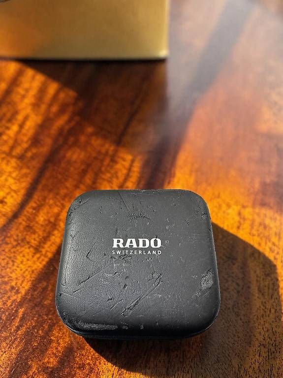 Uhren: Rado Diastar Bicolor Unisex mit Box – Gebraucht aus Basel von mkz_859r 1